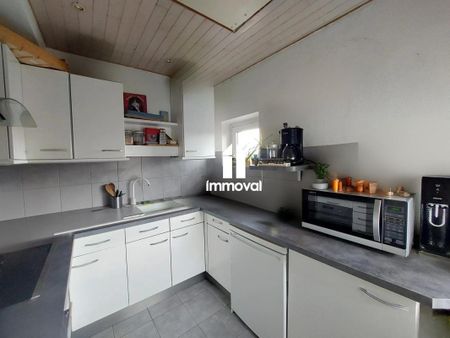 Location Appartement 2 pièces Meublé 34m² STRASBOURG 67100 - Photo 5