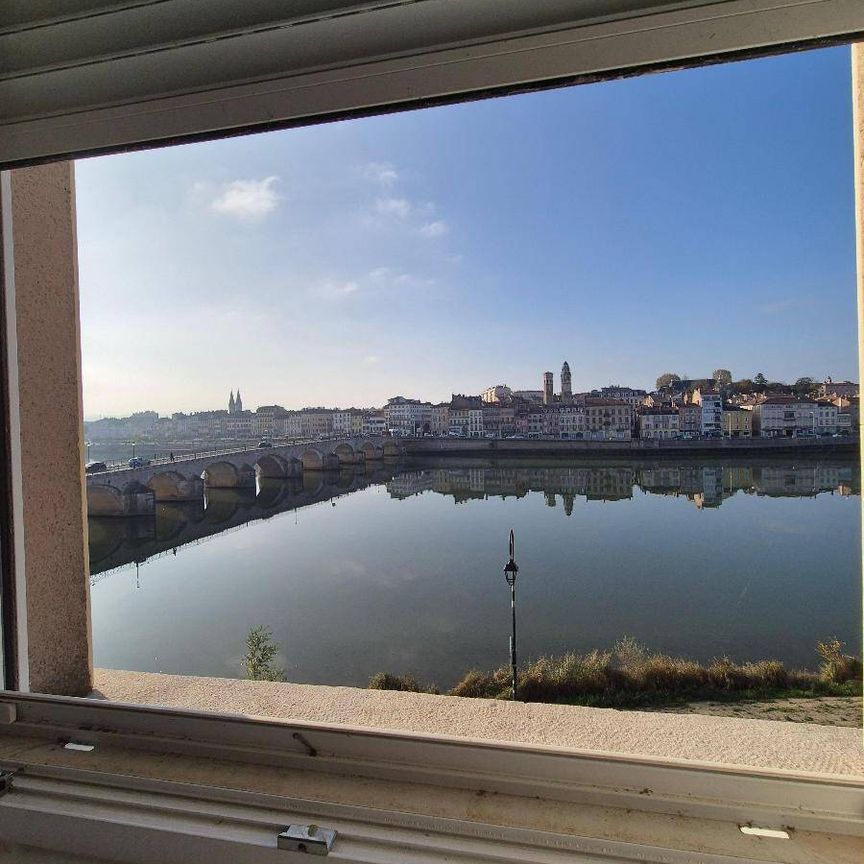Appartement 4 pièces - 01750 Saint-Laurent-sur-Saône - Photo 1