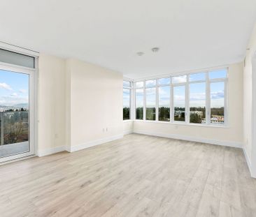 Corner Two Bedroom Suite with View in Surrey Central - Photo 2