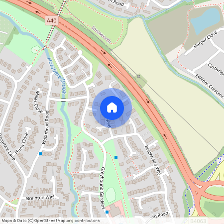 Redwind Way, Gloucester