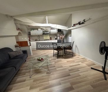 Location Appartement 2 pièces 42m² MARMANDE 47200 - Photo 1