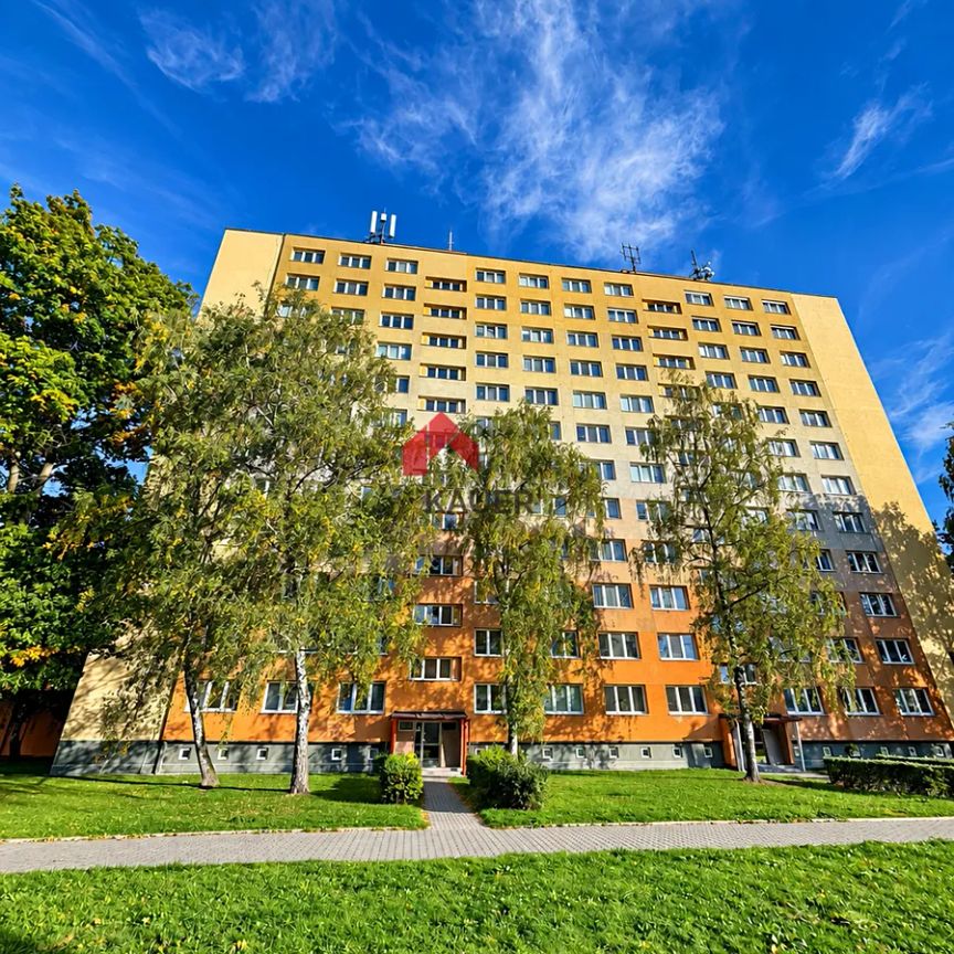 Pronájem bytu 1+1 36 m² - Photo 1