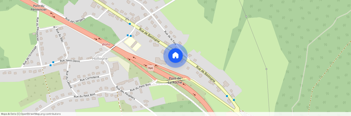 Rue De Bastogne, 96, 6900, Marche-En-Famenne