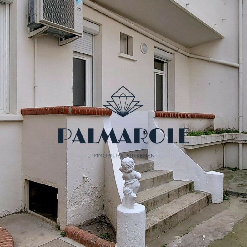 PERPIGNAN T3 REZ DE CHAUSSEE 72M² AVEC JARDIN - Photo 1