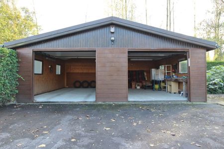 Vrijstaande woning met 4 slaapkamers in rustige omgeving. - Foto 3