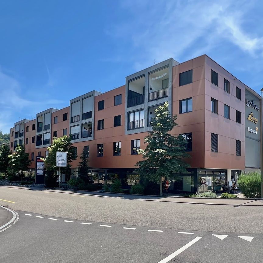 4.5 Zimmer, 124 m², 3. Stock - Foto 1