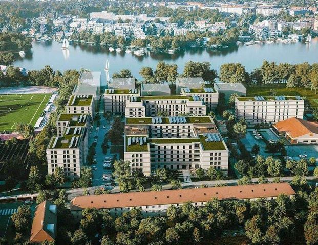 Wohnen am Wasser / Neues Quartier an der Dahme - Foto 1