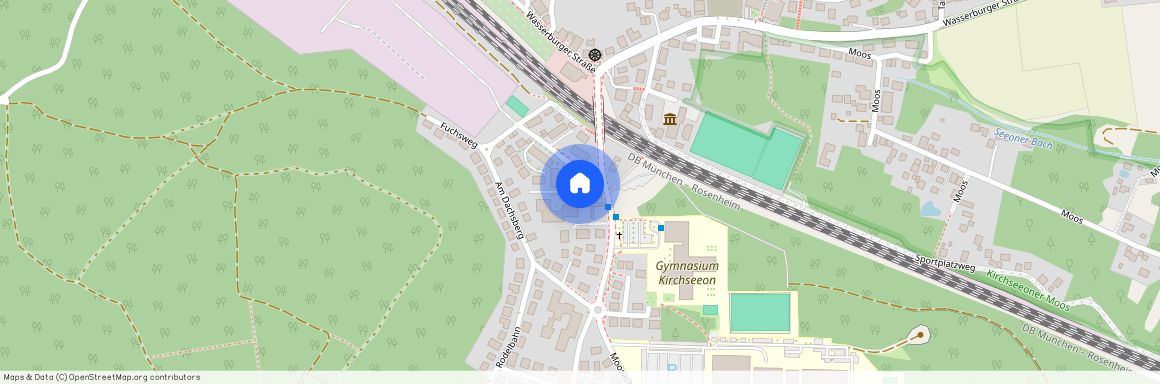 Am Dachsberg 48, 85614, Kirchseeon