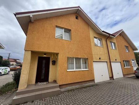Casa tip duplex 4 camere, de inchiriat, zona Parc Poligon Tautiului - Fotografie 4