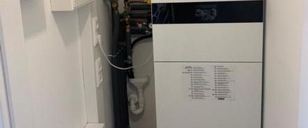 Moderne 2 Zimmer Wohnung in Hamburg Poppenbüttel - Foto 1