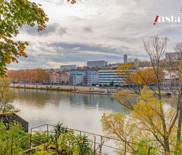 T2 avec terrasse - Quai de Saône, - Photo 2