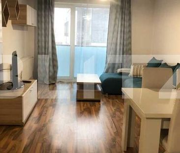 Apartament de inchiriar cu doua camere semidecomandate, 52 mp, parcare subterana, zona Calea Baciului - Photo 5