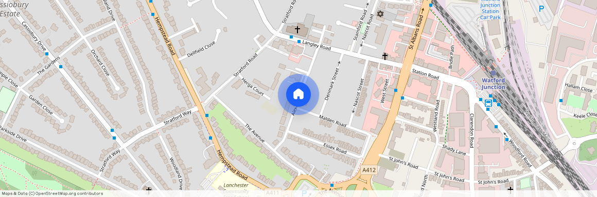 Alexandra Road, Watford