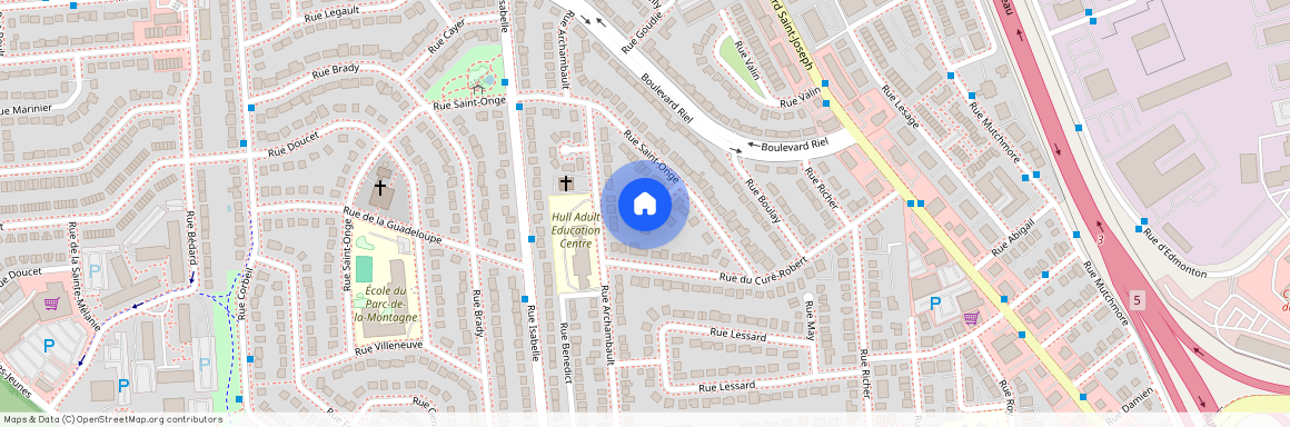 64, St-Onge, Gatineau (Hull)