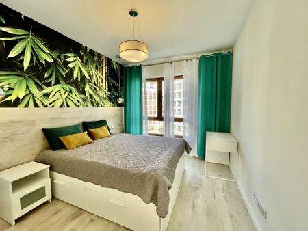 Ochota ul. Grójecka 3 pokoje z garażem , balkon - Фото 4