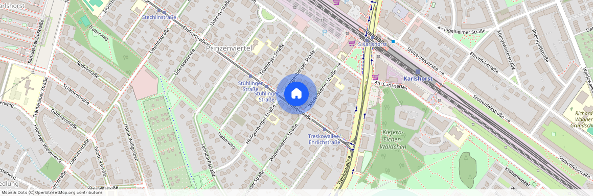 Ehrlichstraße 16, 10318 Berlin