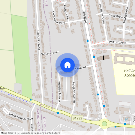 Leyburn Avenue, Cottingham Road, Hull, East Yorkshire, HU6
