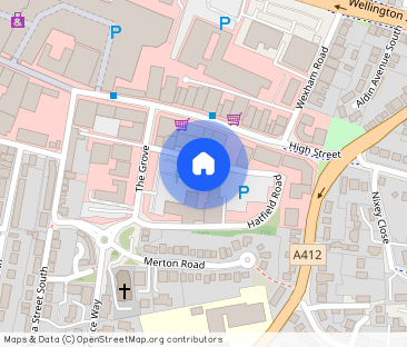 Sapphire Court, 274-276 High Street, Slough, SL1 - Photo 1