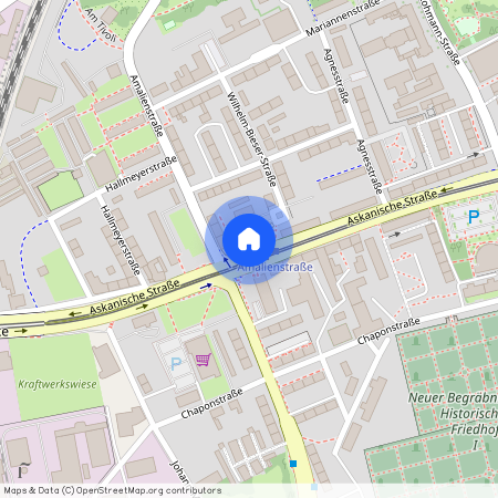 Askanische Straße 112, 06842 Dessau-Roßlau