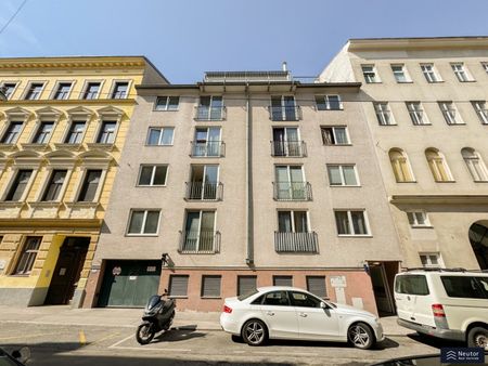 ERSTBEZUG - BEZUGSFERTIG ANFANG JÄNNER 2025 - 2 ZIMMERWOHNUNG - LICHTDURCHFLUTET - IM HERZEN DES 17. GEMEINDEBEZIRKS - Photo 5