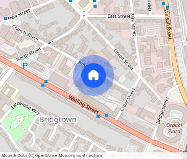 Broad Street, Cannock, WS11 - Photo 1