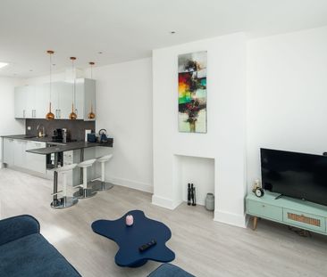 1 Bed Maisonette, Palliser Road, W14 - Photo 6