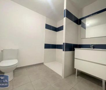 Appartement à louer 2 pièces 43.5m² - Photo 5