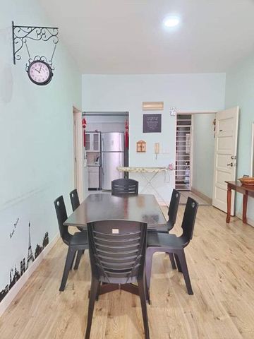 Alam Damai Condo Fully Furnished For Rent - Foto 3