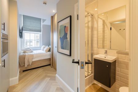 Studio to rent - Photo 4