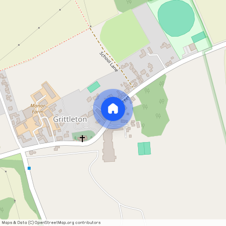 The Street, Grittleton, CHIPPENHAM, Chippenham, Grittleton