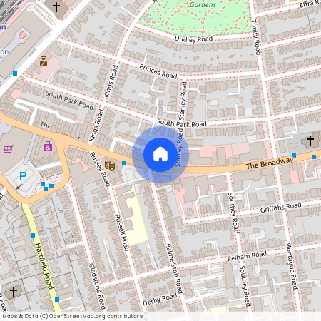 136A, The Broadway, SM5 2SB, Surrey