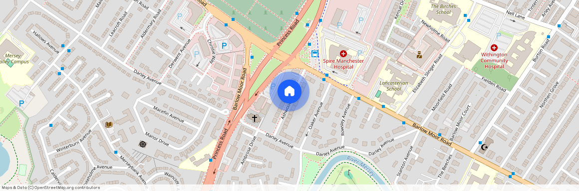 Ashwood Court, West Didsbury M20 2ZB