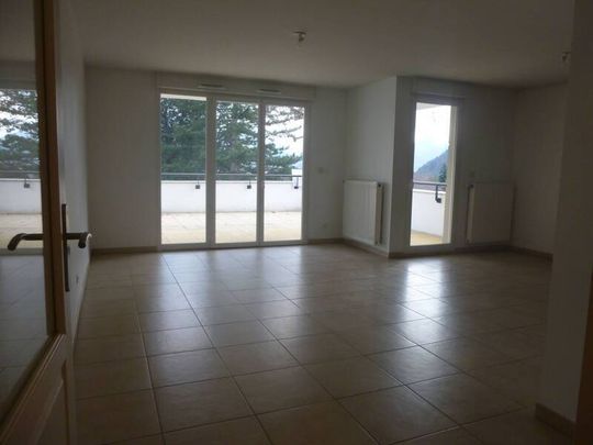 Appartement 3 pièces - Photo 1