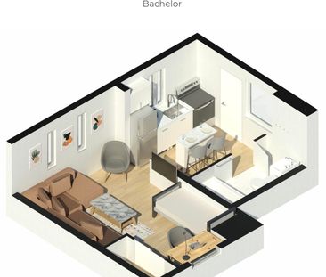 For Lease - 135 Jane Street Unit# 4, Toronto, Ontario - Photo 4