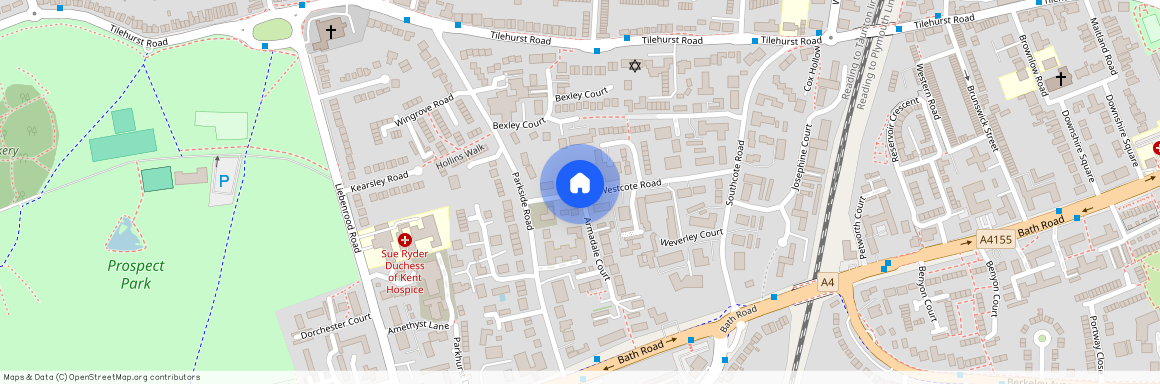 Armadale Court, Westcote Road, Reading, RG30