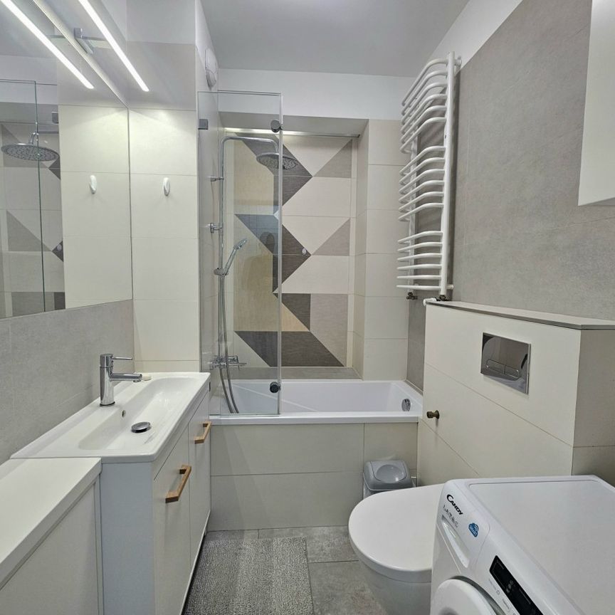 Dwa pokoje. Osiedle Zielona dolina. Nowe - Фото 1