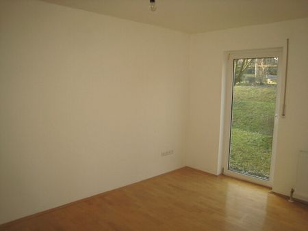 Rüdesheim: Moderne 2 ZKB mit Terrasse, EBK & neuem TL-Bad mit begehbarer Dusche, TG inklusive - Foto 3