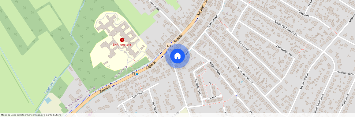 Achterstraat 253, 2980 Zoersel