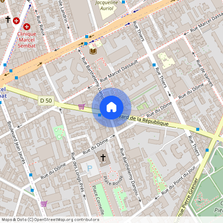 92100, Boulogne-Billancourt