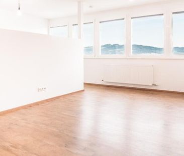 Wohnen über der LentiaCity! 2 Raumwohnung in bester Urfahraner Lage! - Foto 1