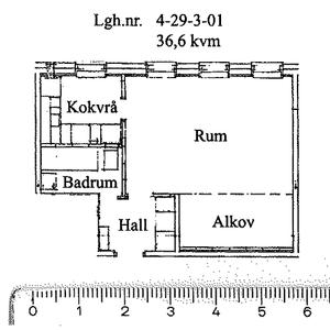 Johannesbergsgatan 1 C - Foto 3