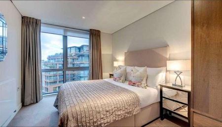 Floor Merchant Square, Paddington, W2 - Photo 5