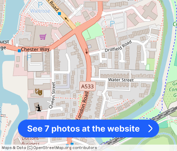 London Road, Northwich, Cheshire, CW9 - Photo 1