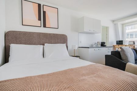 1.5 Zimmer, 25 m², 5. Stock - Photo 5