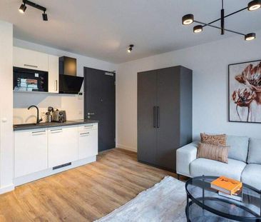 Studio Apartments 750 € all-inclusive Rent; Anmeldung possible - Photo 1