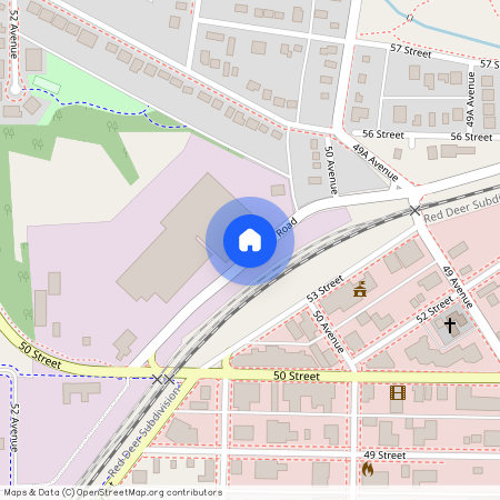 Innisfail, Innisfail, Red Deer (Division 8), T4G 1S1