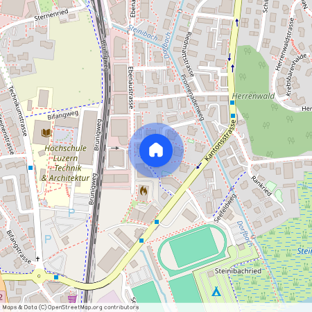 Brunnmattstr, 6, 6048 Horw