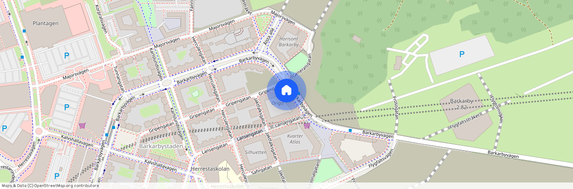 Järfälla, Barkarbyvägen, 106, 17767, Stockholm