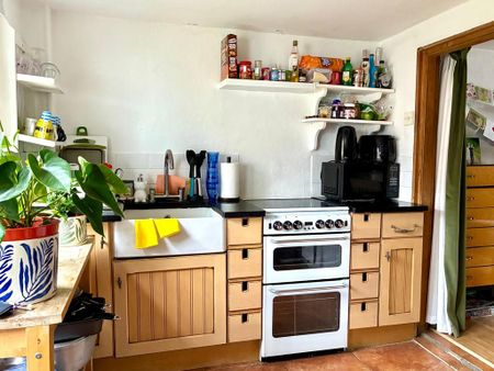 1 bedroom end of terrace house to rent - Photo 5