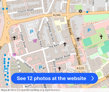 Printing House Square, The Bars - Photo 1